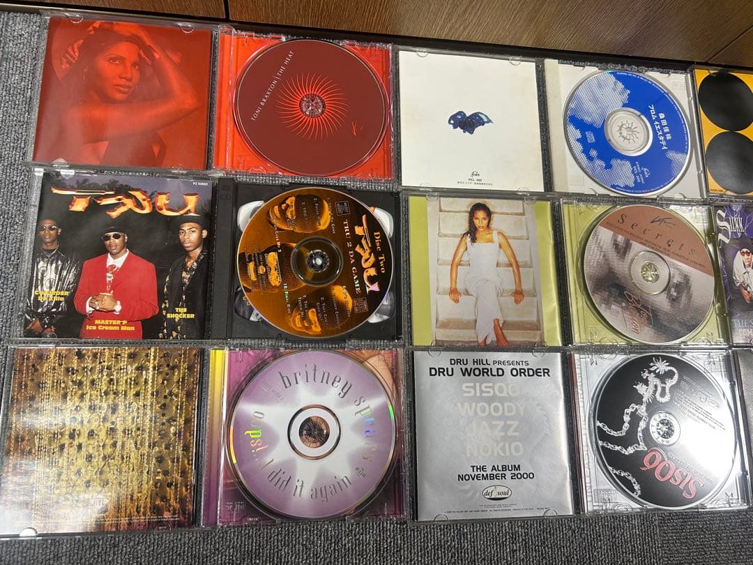 洋楽CD盤まとめセット　旧家蔵出し、掘り出し物、セール、入手困難、記念、
