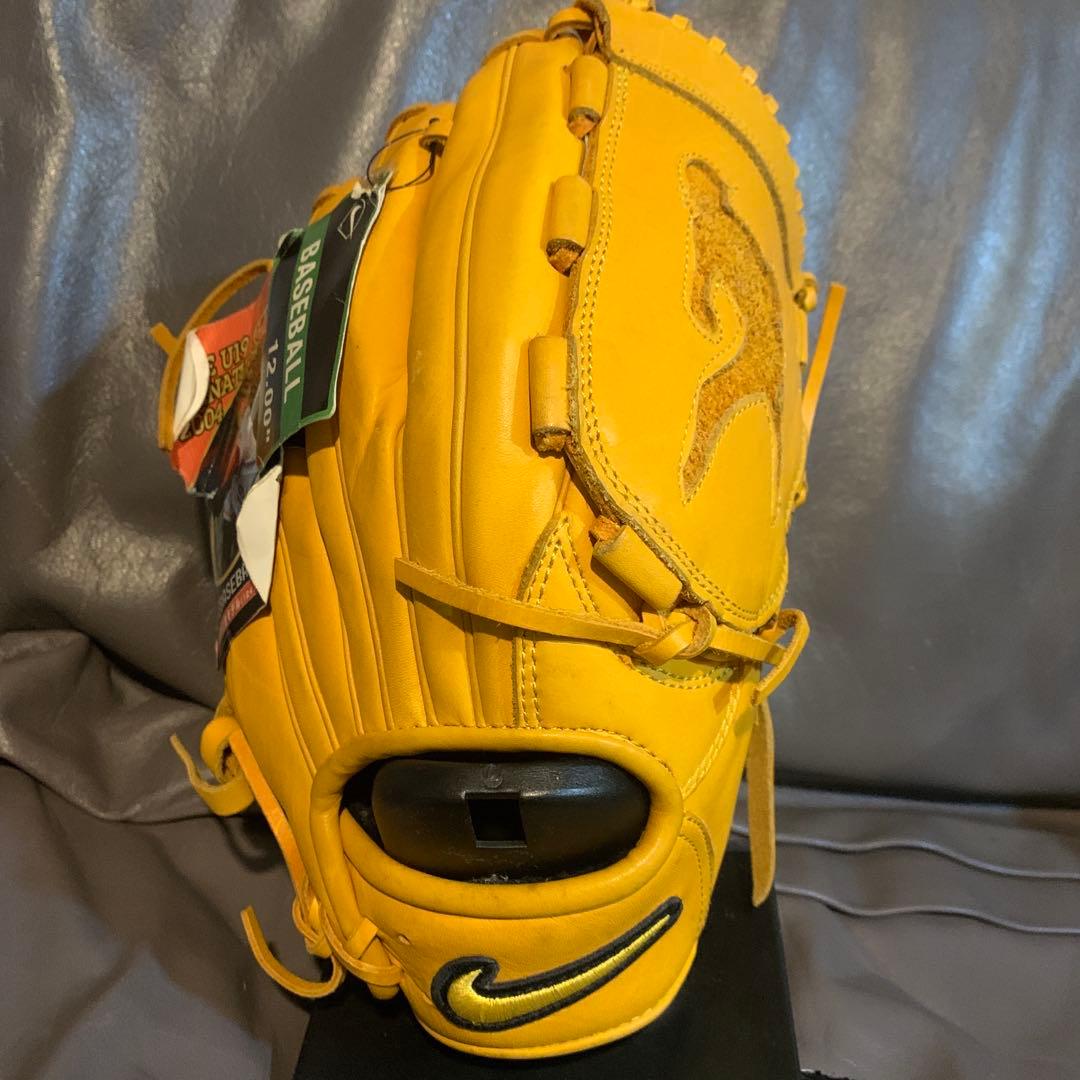 NIKE 上原浩治シグネイチャーモデル U19