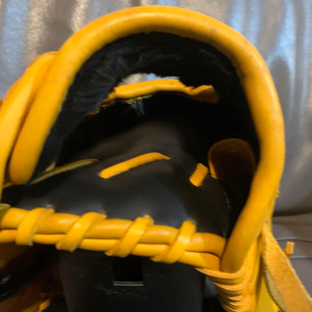 NIKE 上原浩治シグネイチャーモデル U19