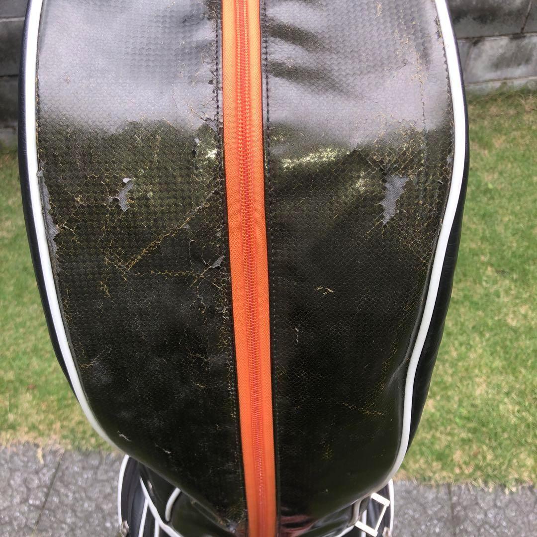 大人気 高級　J.LINDEBERG キャディーバッグ