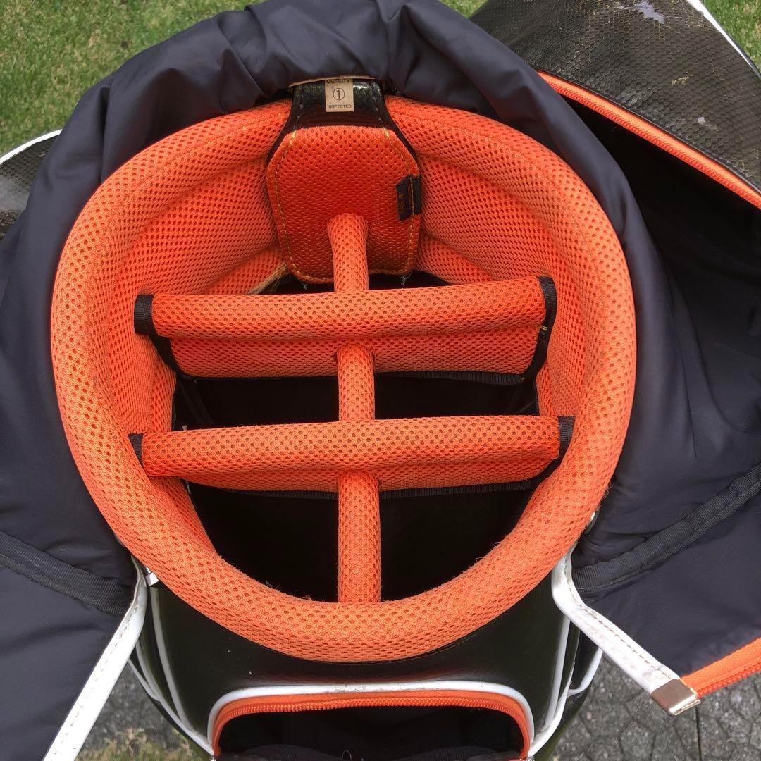 大人気 高級　J.LINDEBERG キャディーバッグ