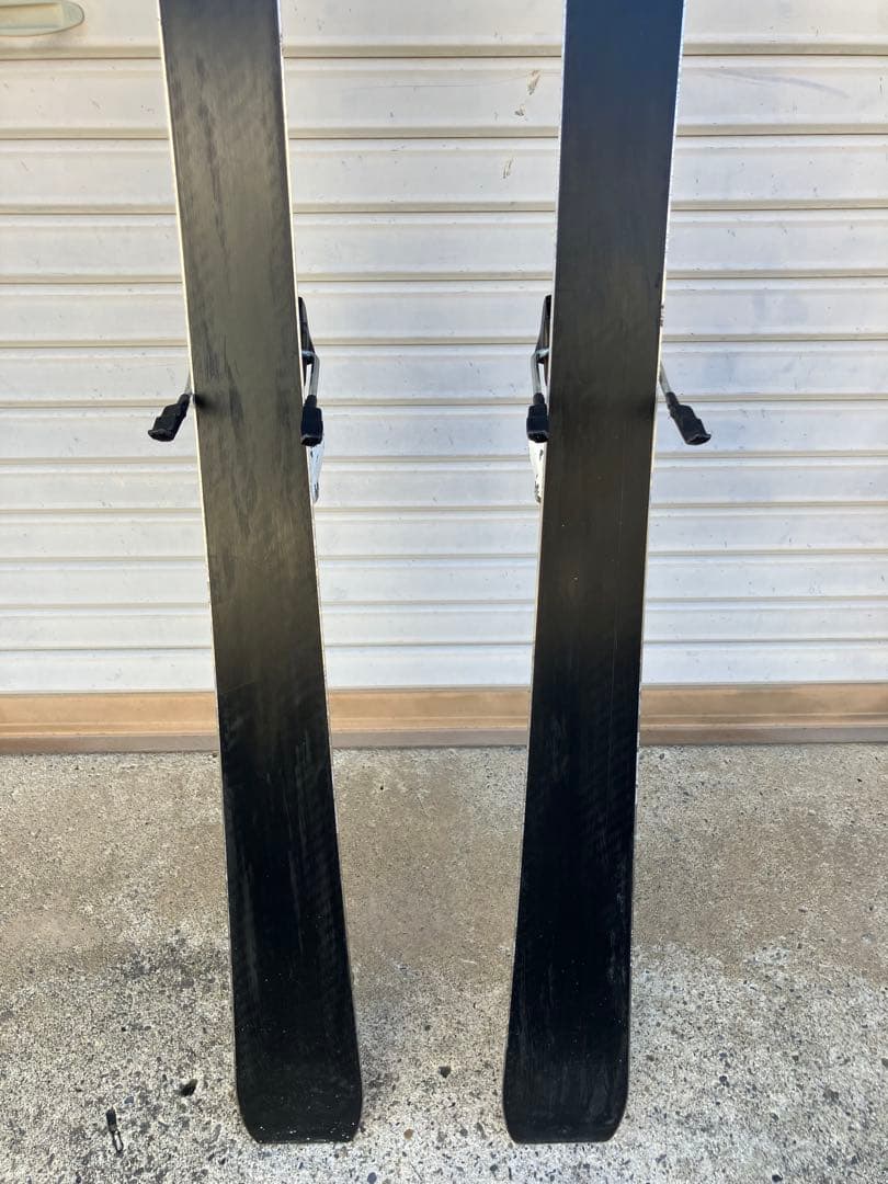 OGASAKA オガサカ スキー板 TC-SC 170cm ビンディング付き