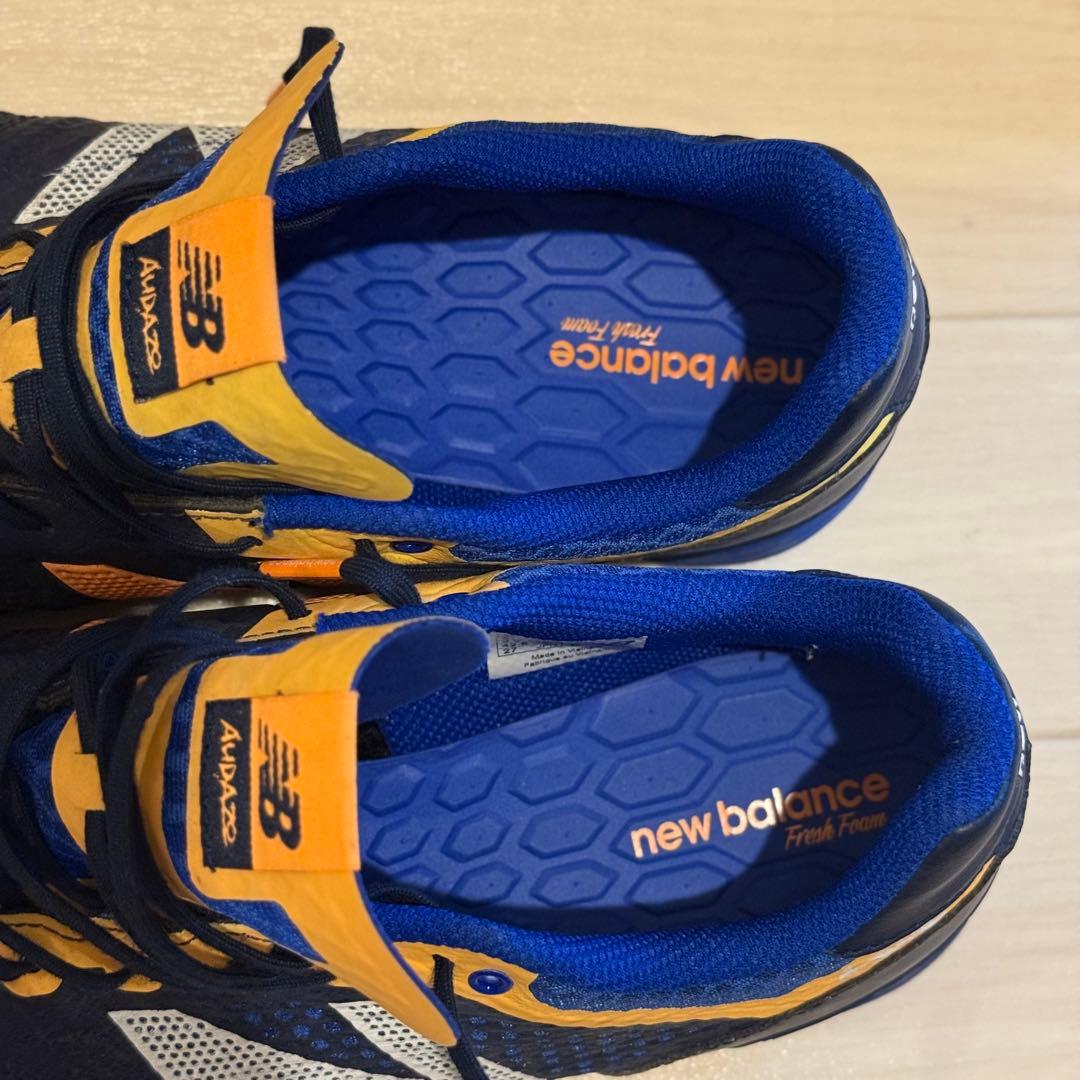 【クレヨンパパ専用】入手困難！ニューバランス　AUDAZO PRO TF