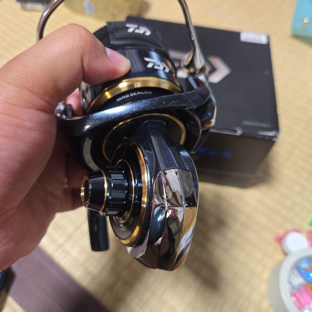 森*ん様 20 SALTIGA 8000-P　ソルティガ　最終値下げ