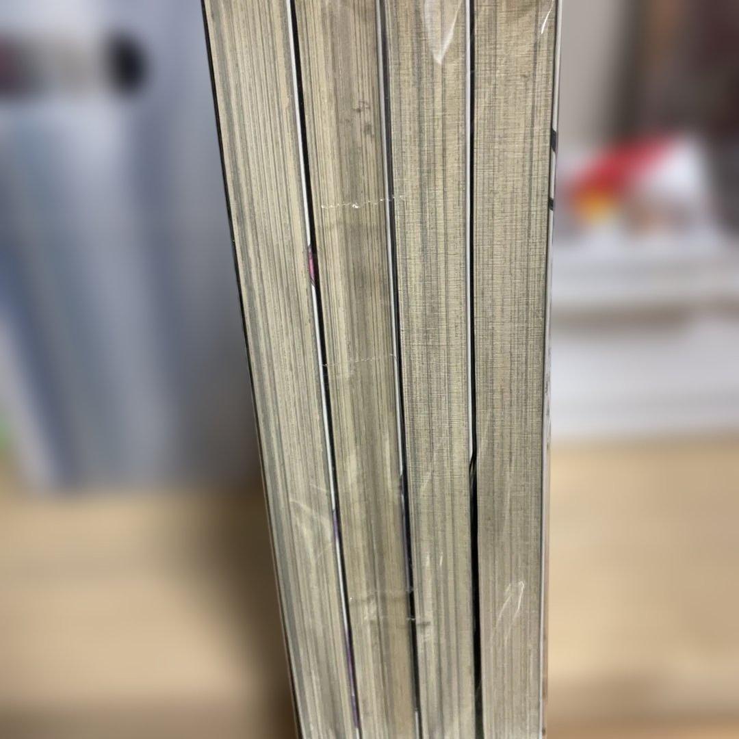 LAMPO ランポ　上山徹郎　全4巻セット