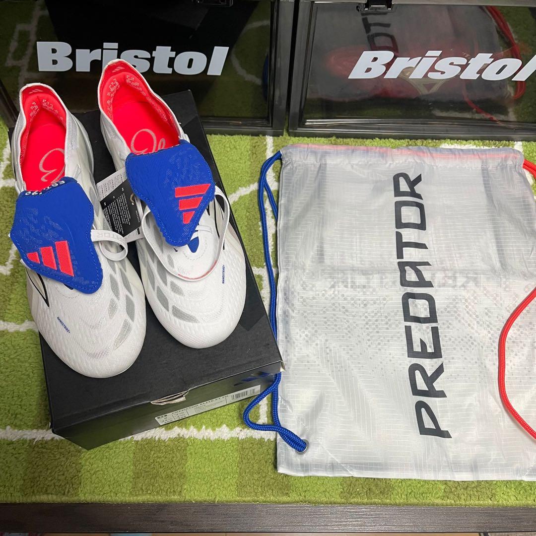 アディダス プレデター Elite FT FG JB ベリンガム 27cm