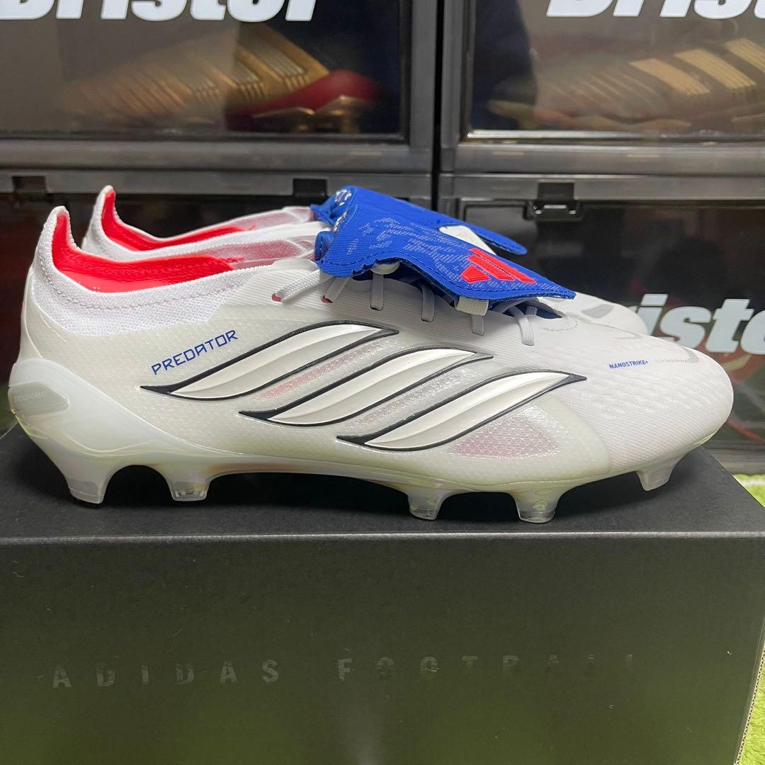 アディダス プレデター Elite FT FG JB ベリンガム 27cm