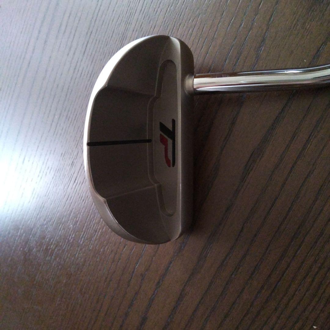 テイラーメイドのパターです。