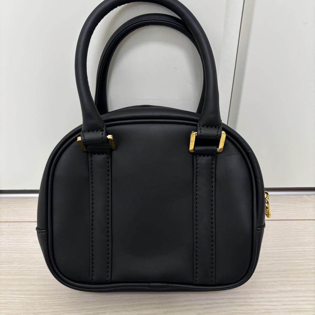 【極美品】マンシングウェア ボストンバッグ＆ミニバッグ 豪華2点セット