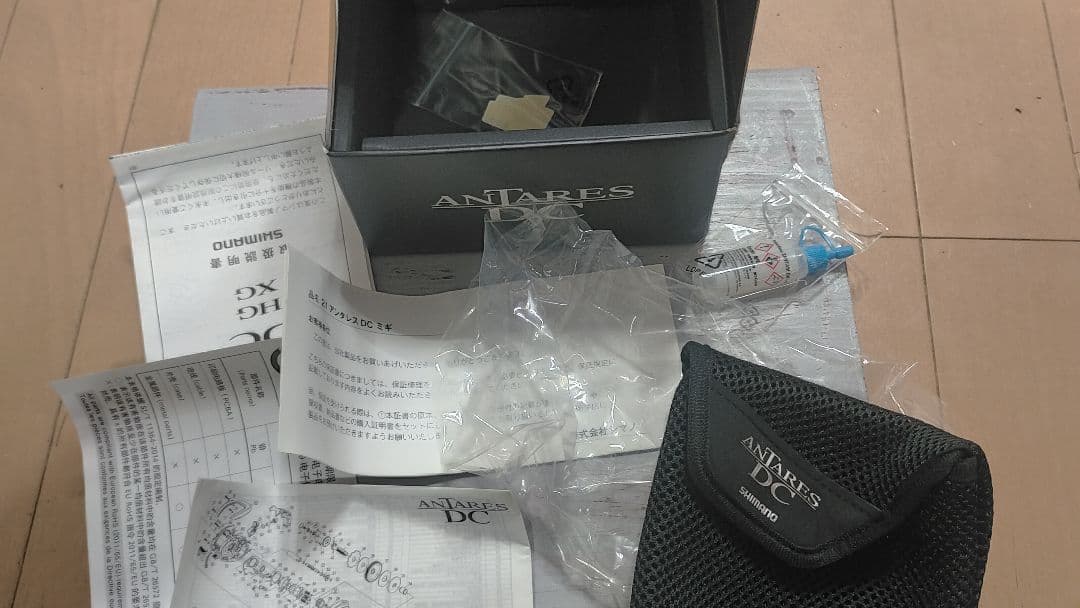 21アンタレス DC NORMALギア