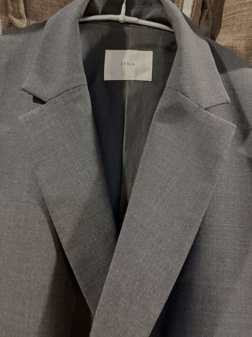 IENA ダブルブレスト ベスト