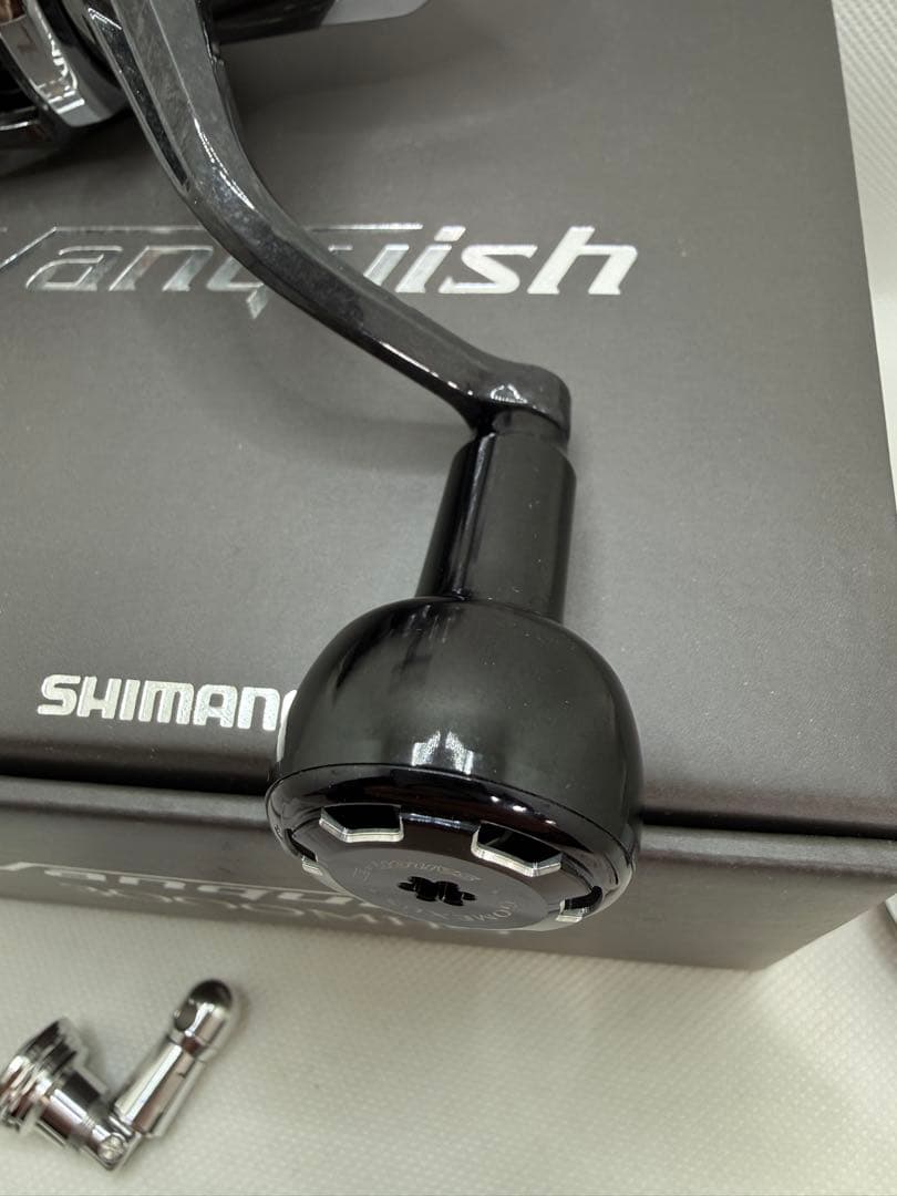 極美品！！シマノ 23ヴァンキッシュ 3000MHG