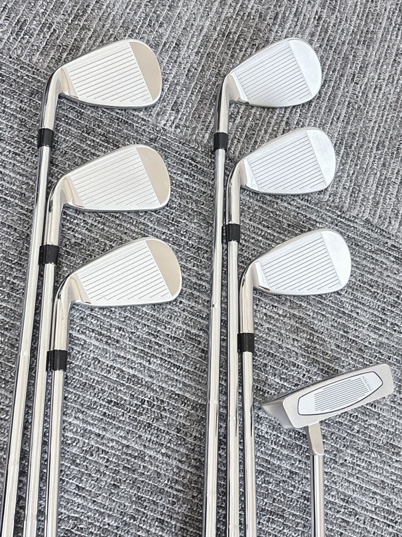 ほぼ未使用❗テーラーメイドRBZ/ロケットボールズ 初心者 メンズ ゴルフセット