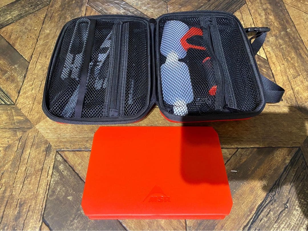 hitomi ＊MSR アウトドア クックウェア アルパイン デラックス