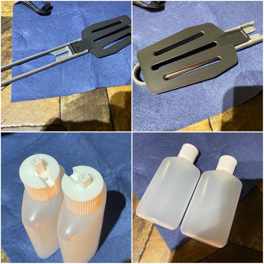 hitomi ＊MSR アウトドア クックウェア アルパイン デラックス