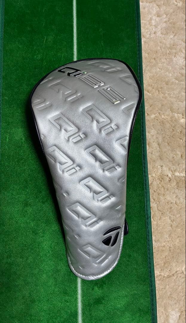 Qi35 LS テーラーメイド ドライバー 10.5° ヘッドのみ