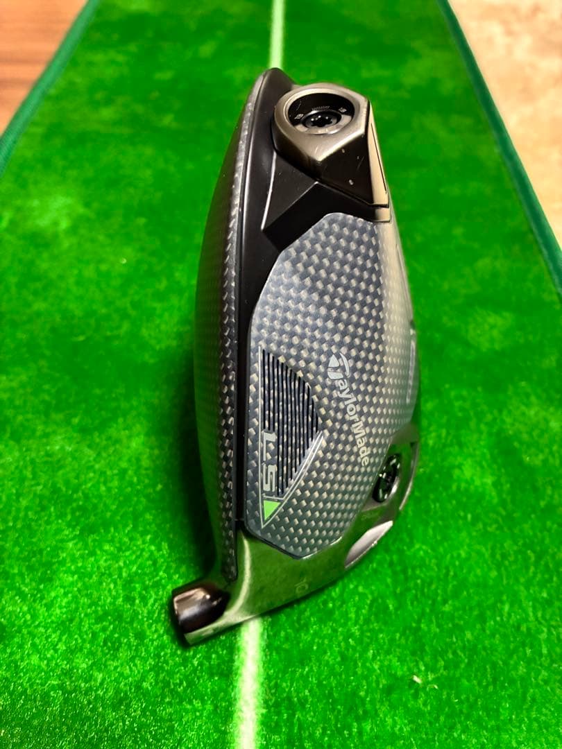 Qi35 LS テーラーメイド ドライバー 10.5° ヘッドのみ