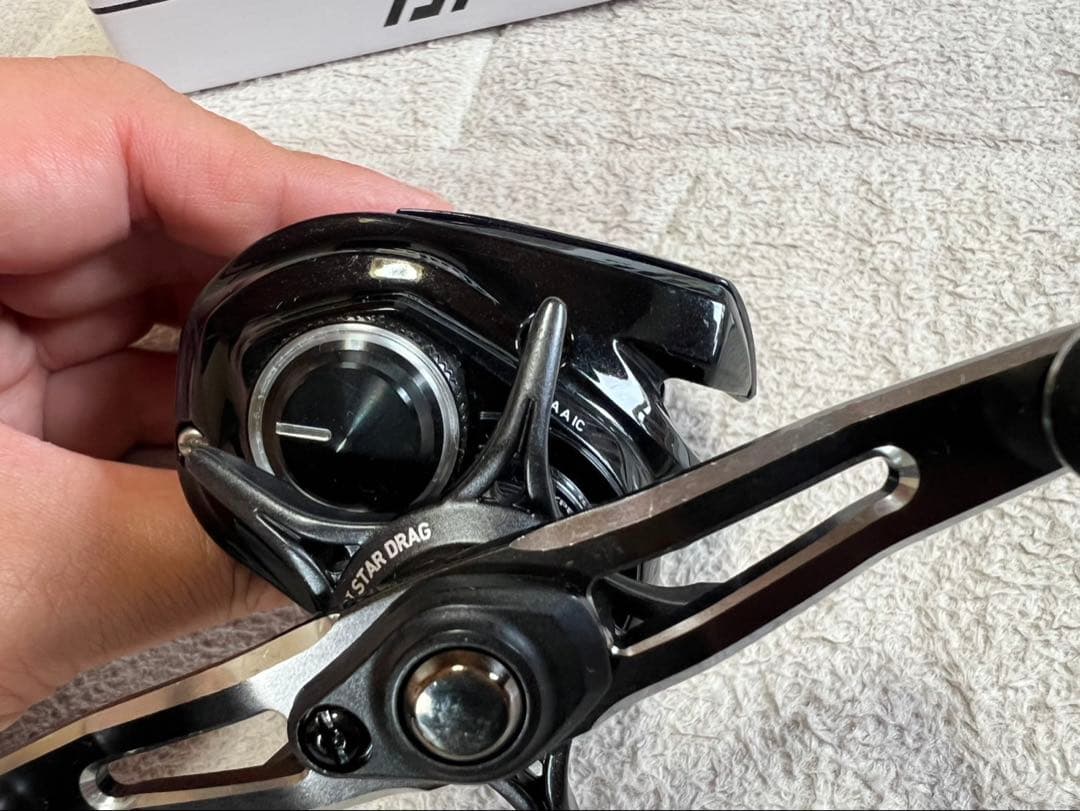 ★tim★ダイワ ティエラA IC 150-DH