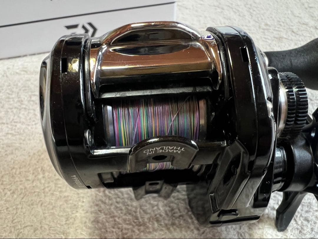 ★tim★ダイワ ティエラA IC 150-DH