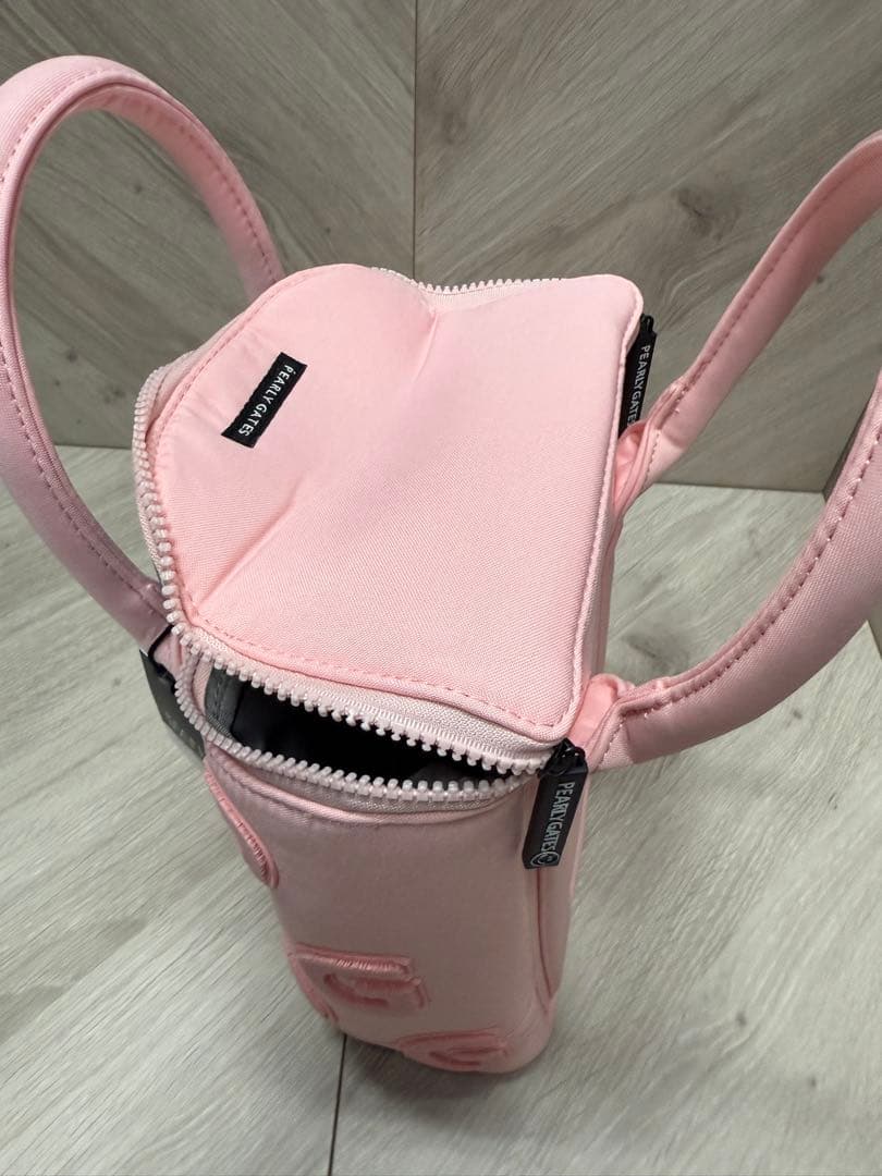 パーリーゲイツ　ゴルフ　保冷バッグ