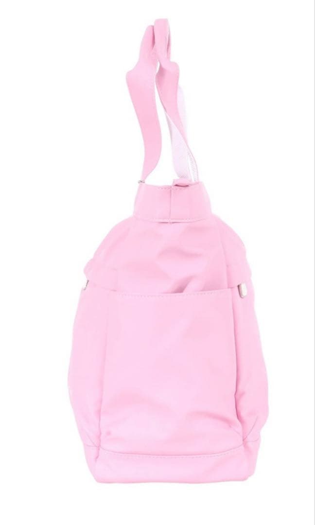 【新品タグつき】PING ピン トートバック レディース ピンク