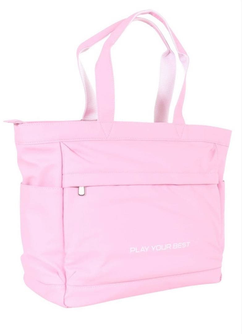 【新品タグつき】PING ピン トートバック レディース ピンク