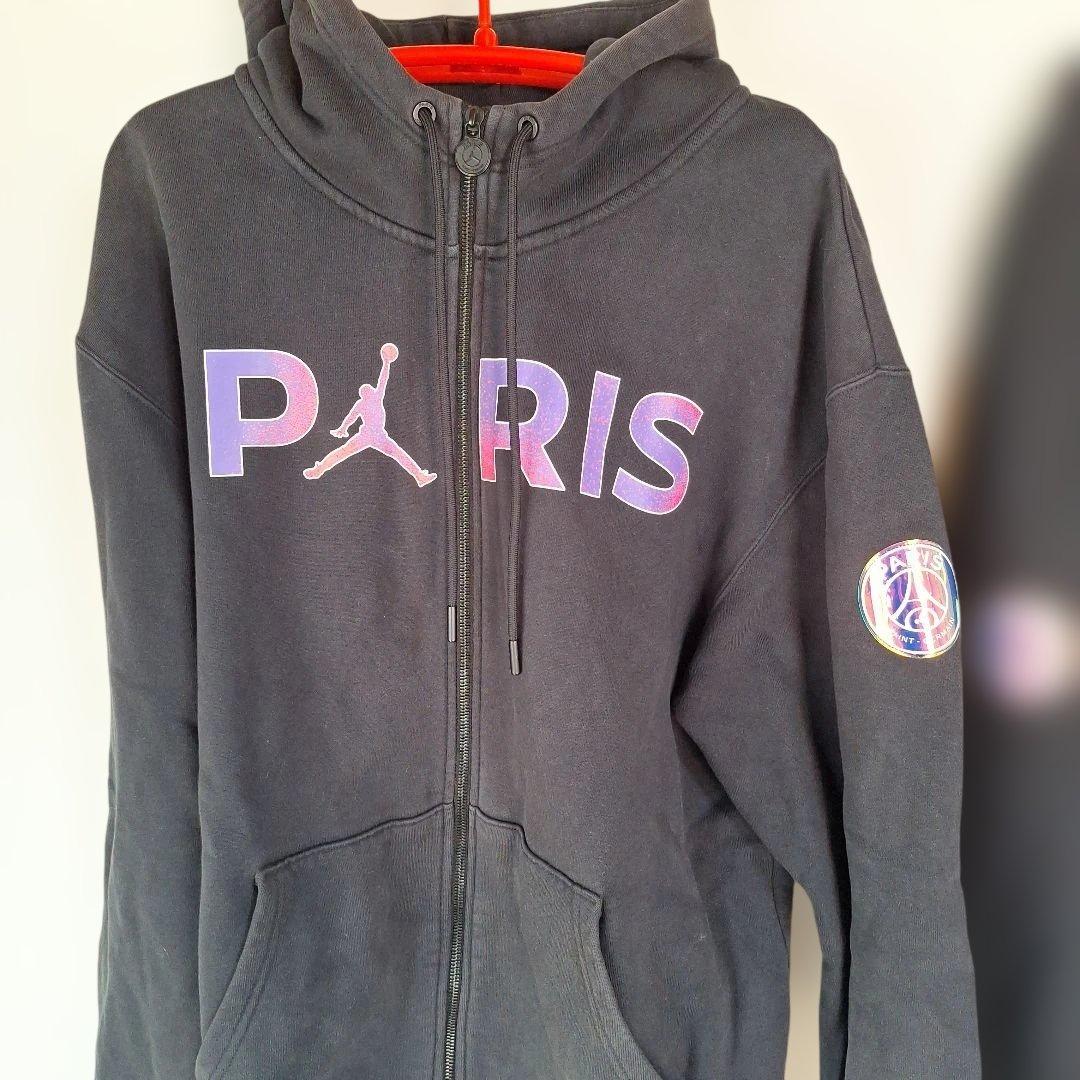 PSG　NIKE　JORDAN　スウェット　上下セット　廃盤商品！