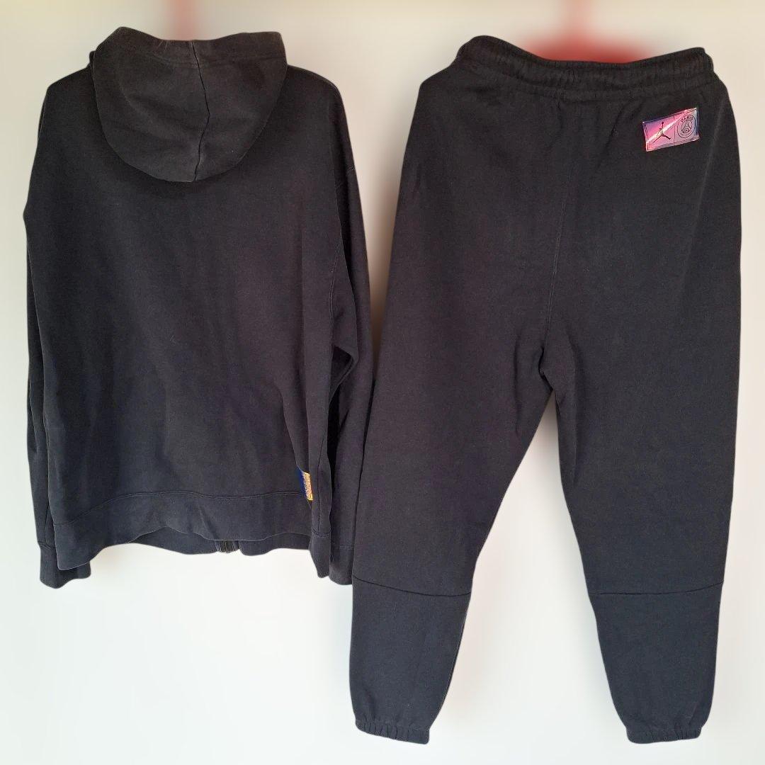 PSG　NIKE　JORDAN　スウェット　上下セット　廃盤商品！