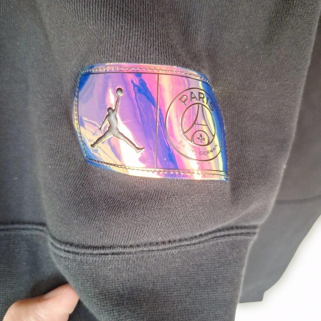 PSG　NIKE　JORDAN　スウェット　上下セット　廃盤商品！