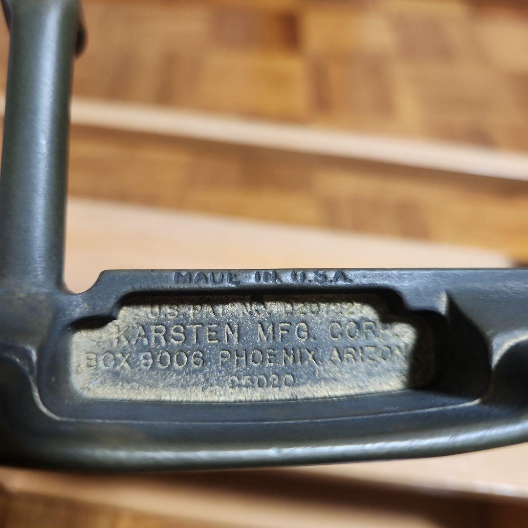 PING オールドアンサー85020パター希少