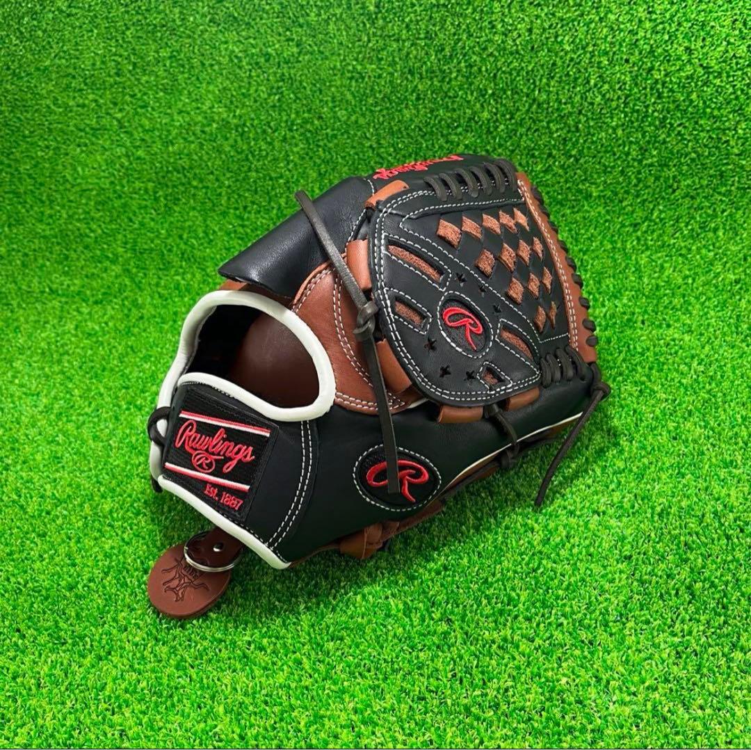 Rawlings ローリングス 軟式グローブ 右投げ 投手用 358