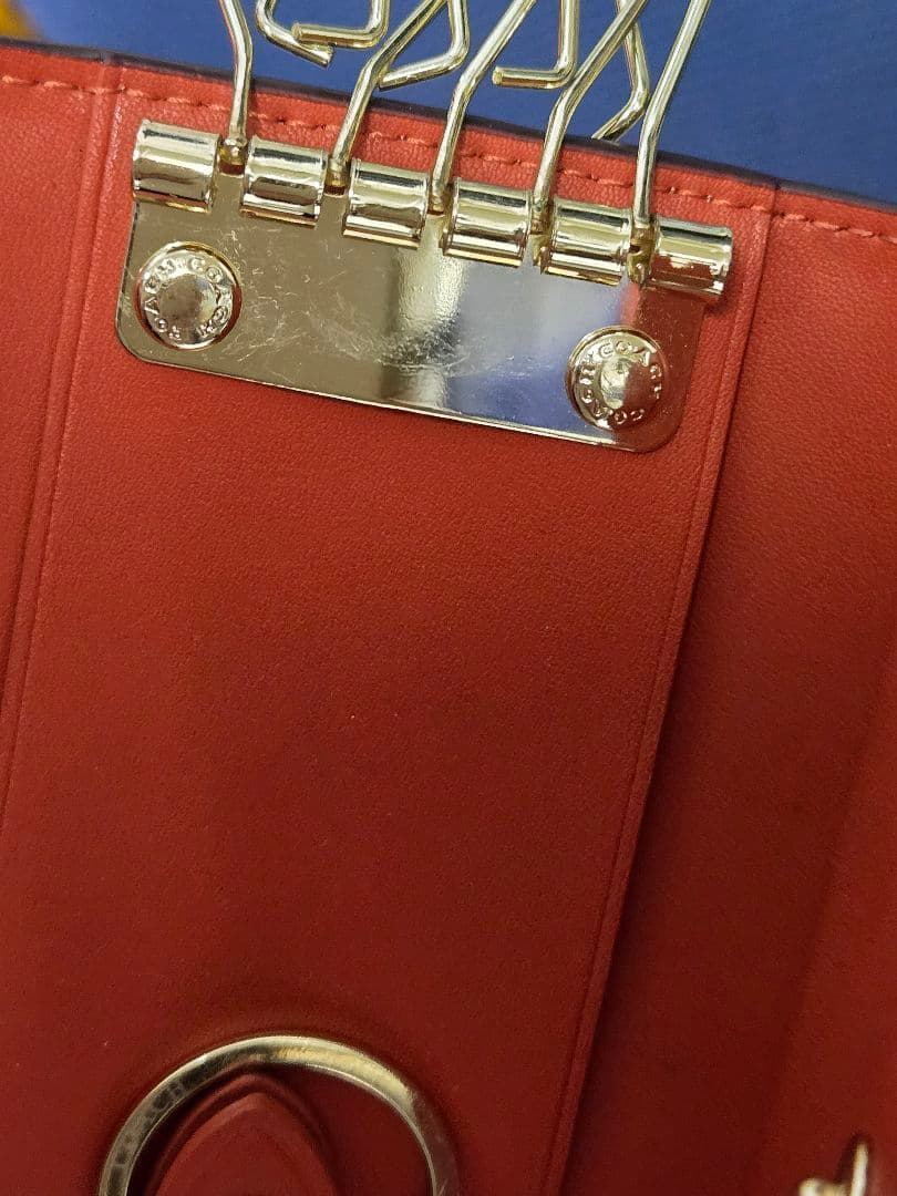 【美品】COACHコーチスヌーピーキーケース