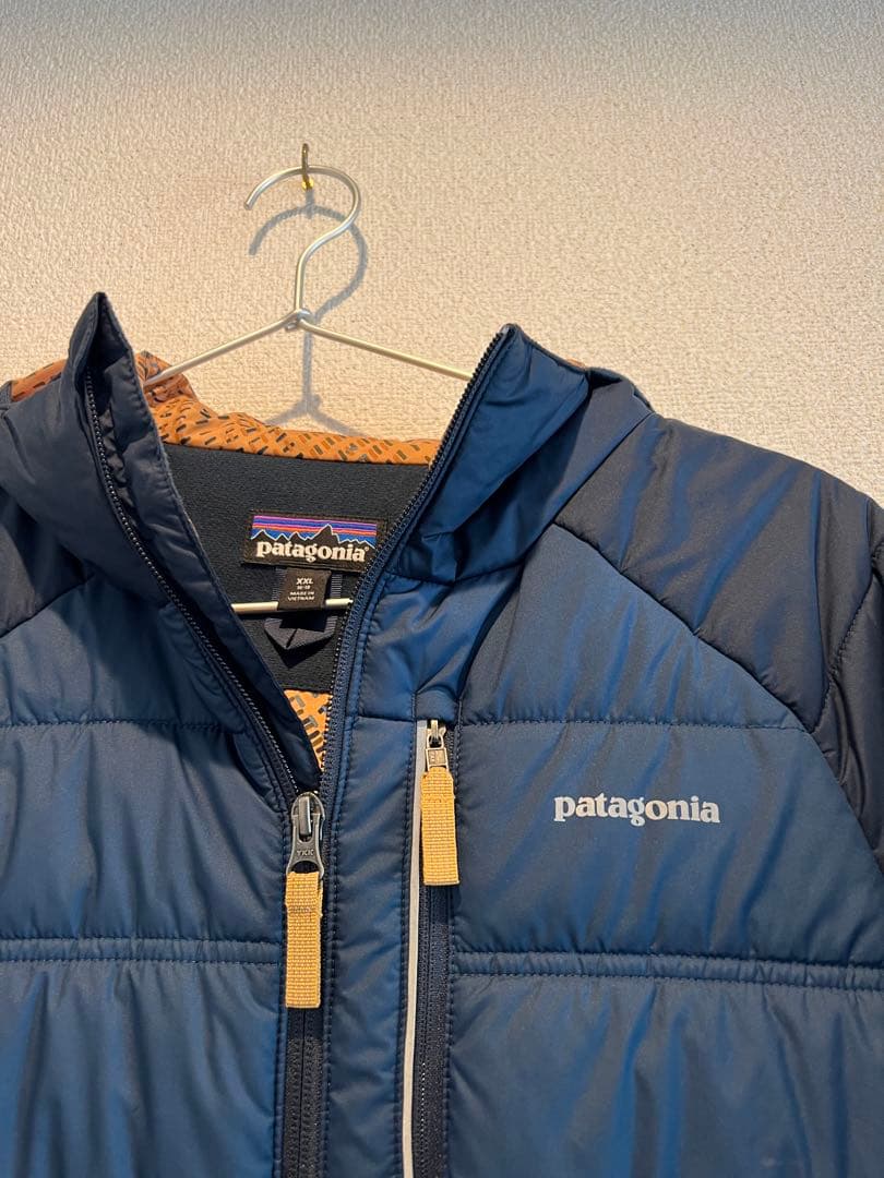 patagonia スキージャケット XXLサイズ(16-18) KIDS