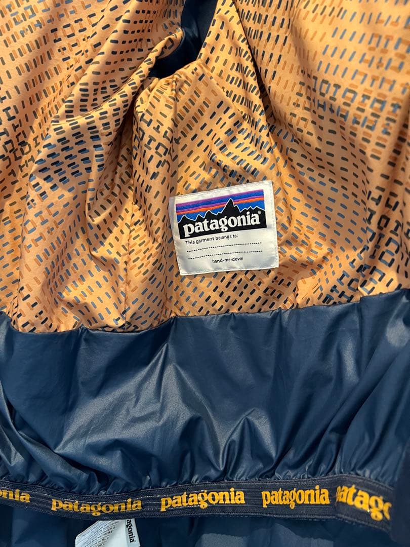 patagonia スキージャケット XXLサイズ(16-18) KIDS