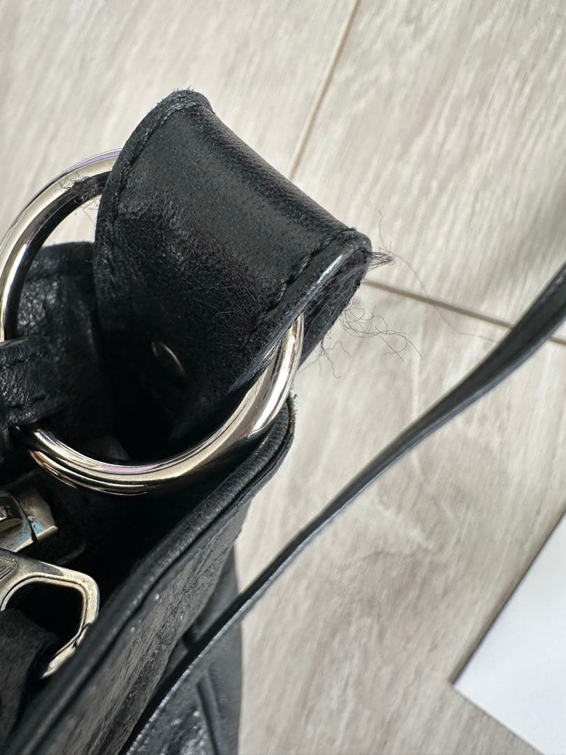 BALENCIAGA バレンシアガ　ジャイアントヒップ　ショルダー 斜めがけ