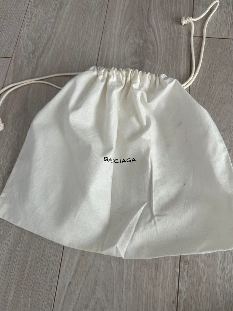 BALENCIAGA バレンシアガ　ジャイアントヒップ　ショルダー 斜めがけ