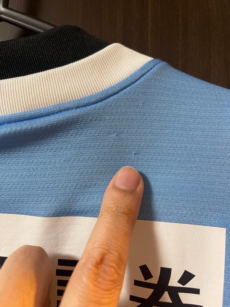 中古 正規品 川崎フロンターレ 2013 ホーム ユニフォーム M サイズ