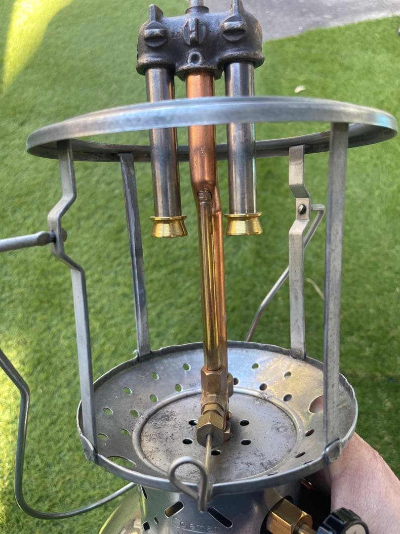 ヴィンテージ　Coleman 220D 1949年製造