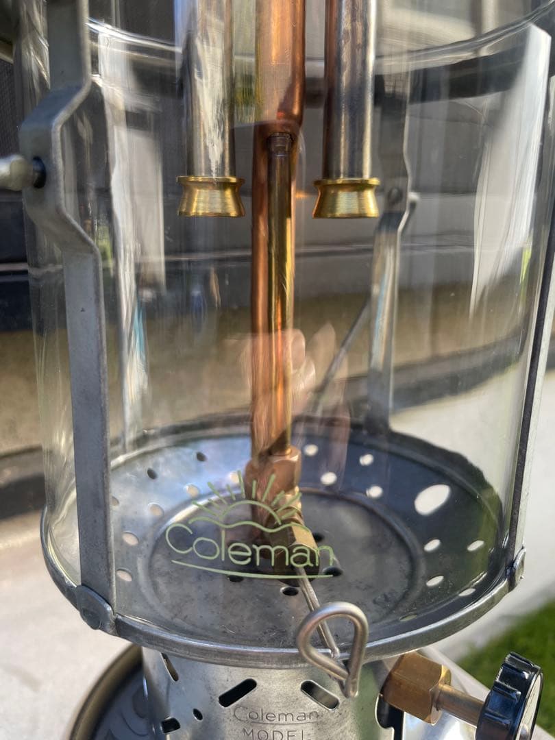 ヴィンテージ　Coleman 220D 1949年製造