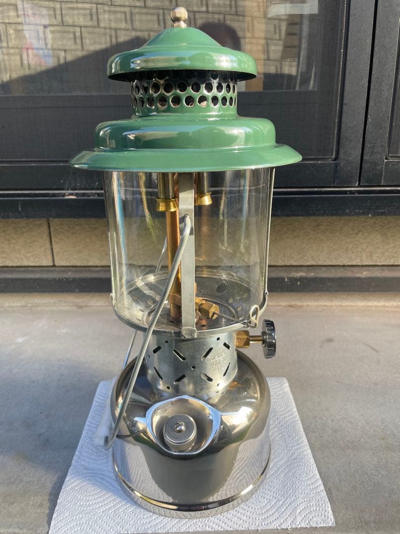 ヴィンテージ　Coleman 220D 1949年製造