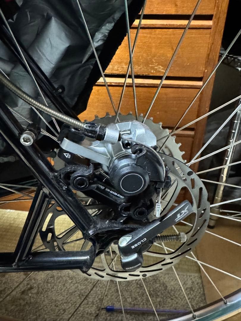 自転車本体 Surly Straggler 700c 54