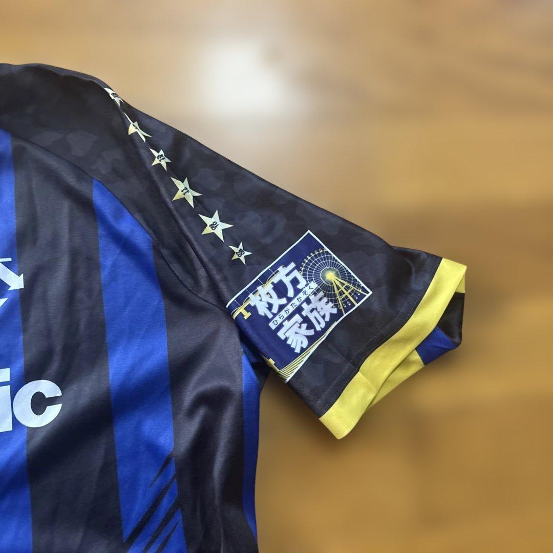 未使用タグ付 パナソニックパンサーズ レプリカユニフォーム L