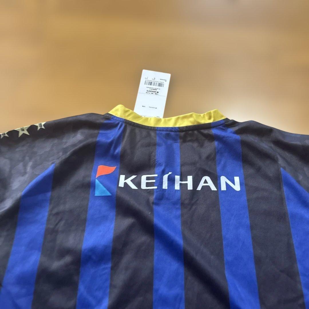 未使用タグ付 パナソニックパンサーズ レプリカユニフォーム L