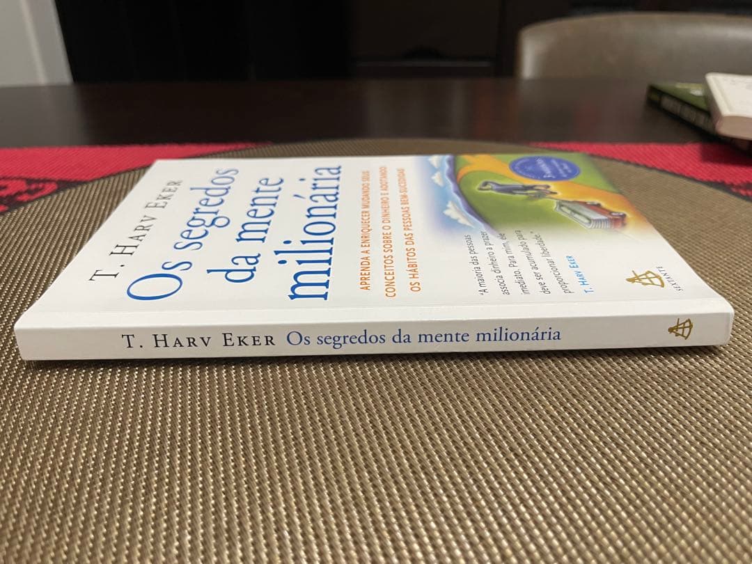 Os segredos da mente milionária