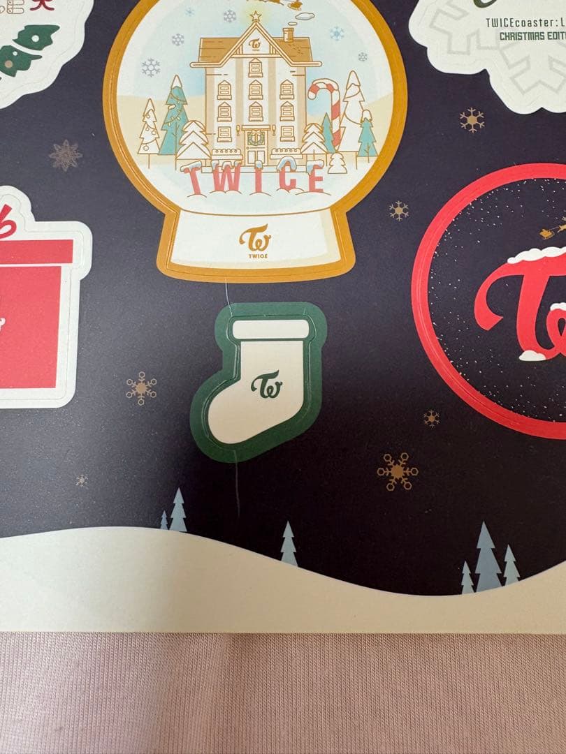 【最終値下げ】TWICE Christmas Edition