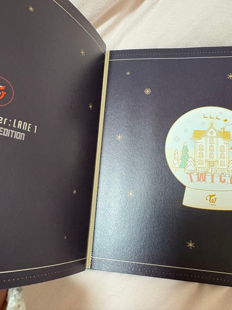 【最終値下げ】TWICE Christmas Edition