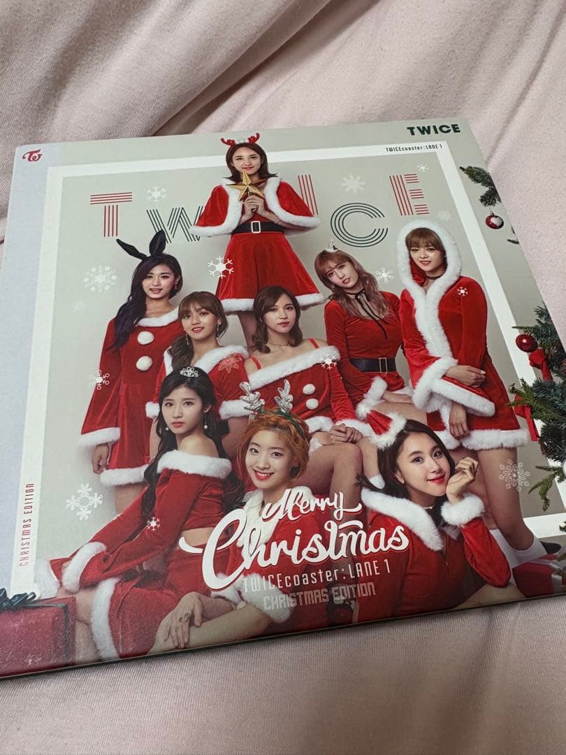 【最終値下げ】TWICE Christmas Edition