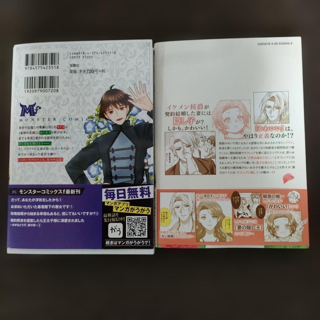 婚約解消を提案したら王太子様に溺愛されました ～お手をどうぞ、僕の君～　その他