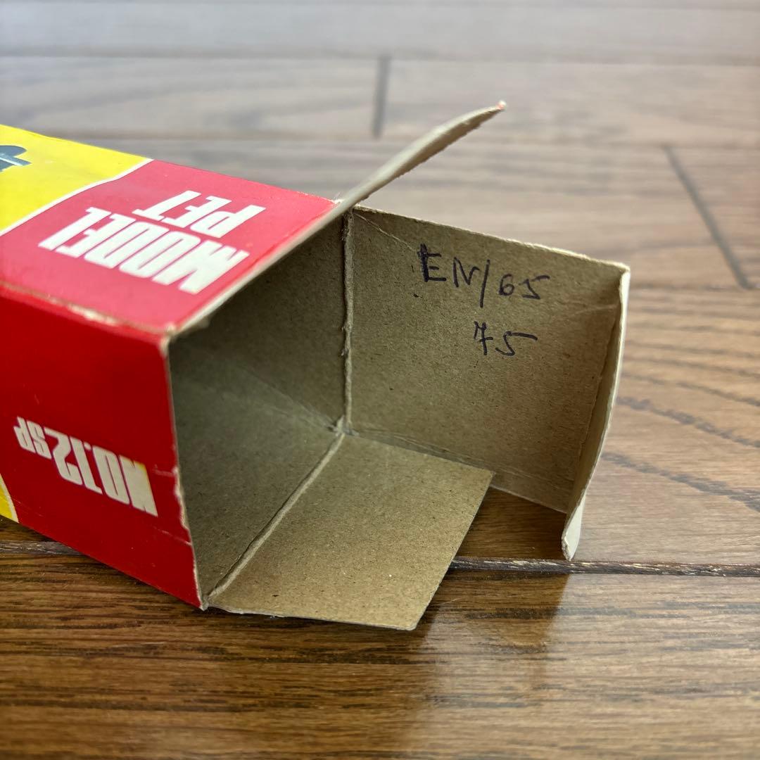 a*u様 【貴重品】MODEL PET トヨペット クラウン パトカー NO.1