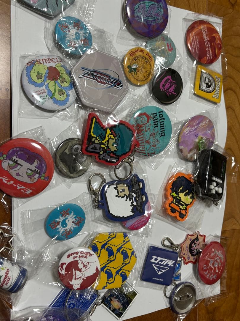 ずとまよ　引退品